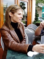 Cutie pie MILF found and fuckd on her lunch break